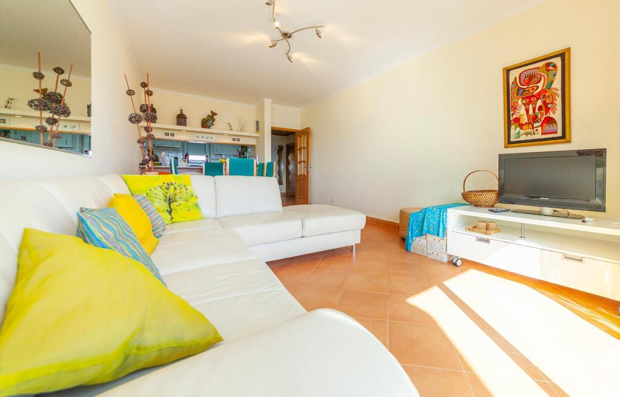 A44 - Sol E Mar Apartment In Лагуш Экстерьер фото