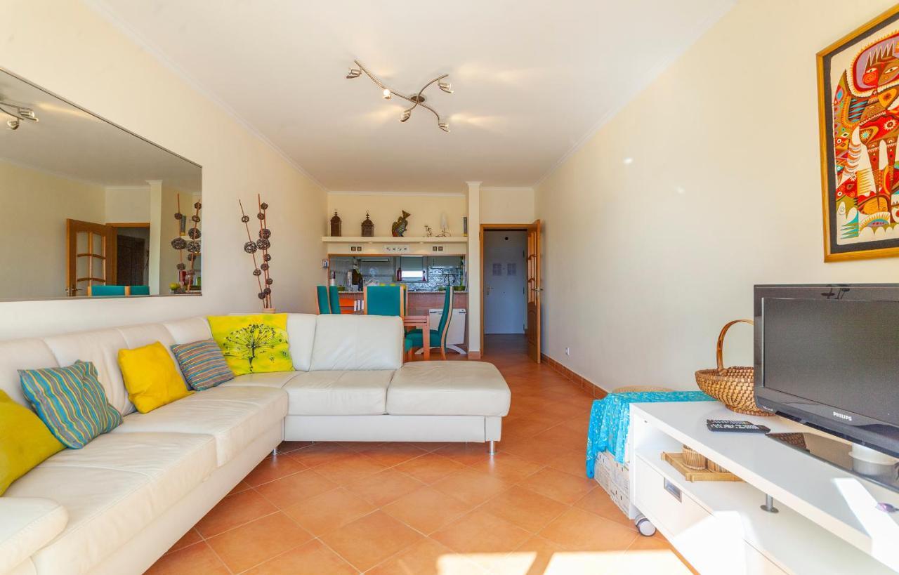 A44 - Sol E Mar Apartment In Лагуш Экстерьер фото