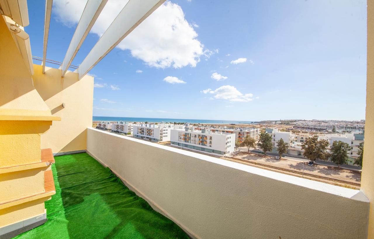 A44 - Sol E Mar Apartment In Лагуш Экстерьер фото
