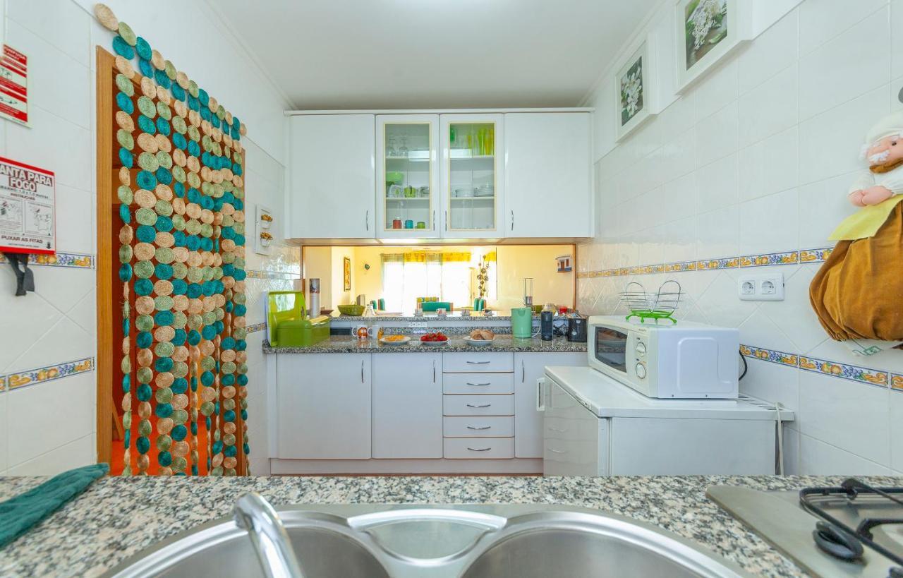 A44 - Sol E Mar Apartment In Лагуш Экстерьер фото