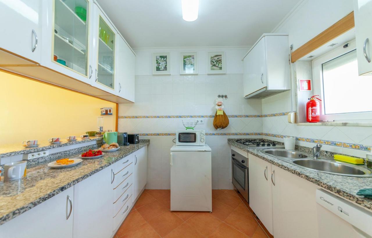 A44 - Sol E Mar Apartment In Лагуш Экстерьер фото