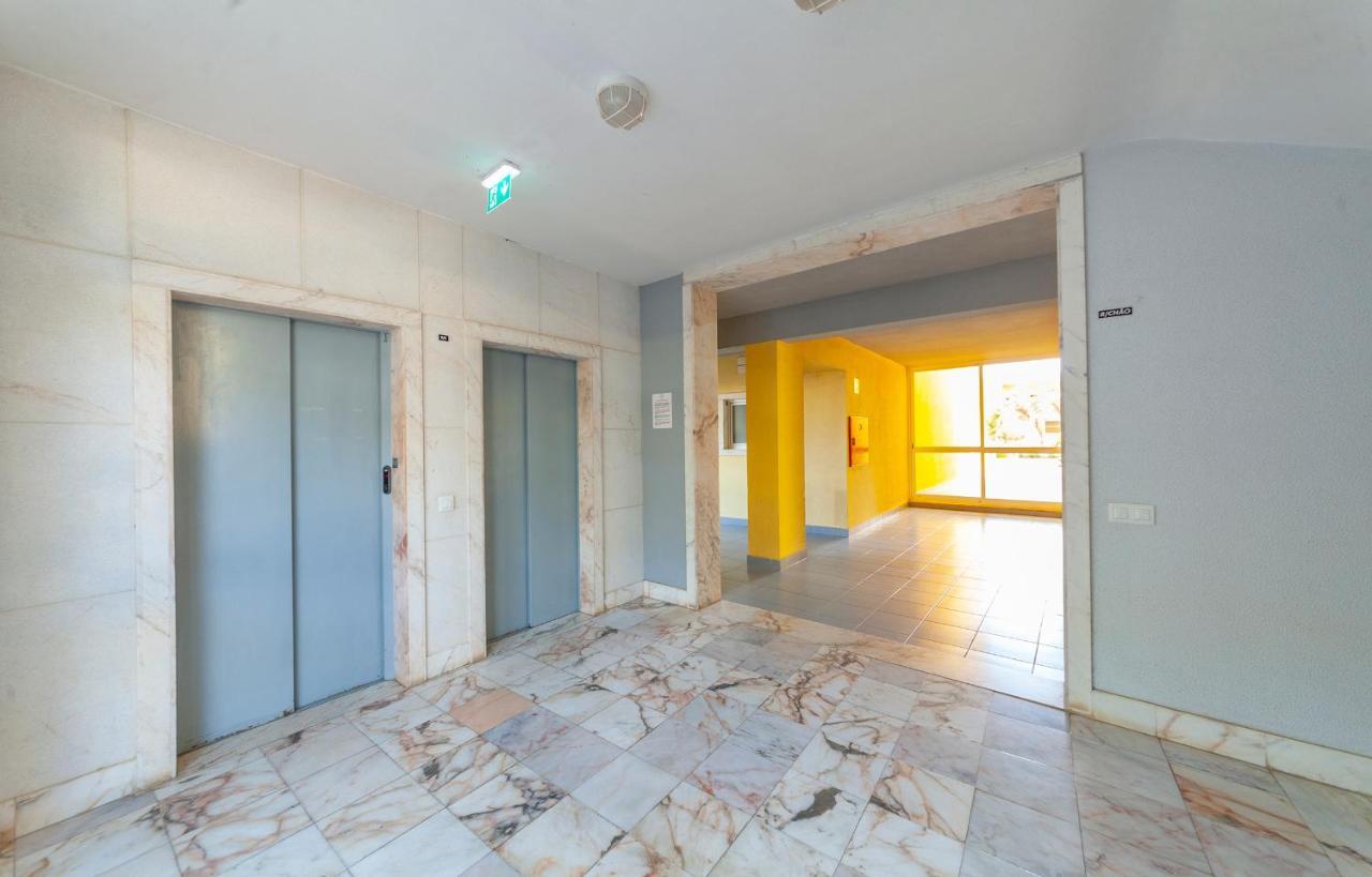 A44 - Sol E Mar Apartment In Лагуш Экстерьер фото