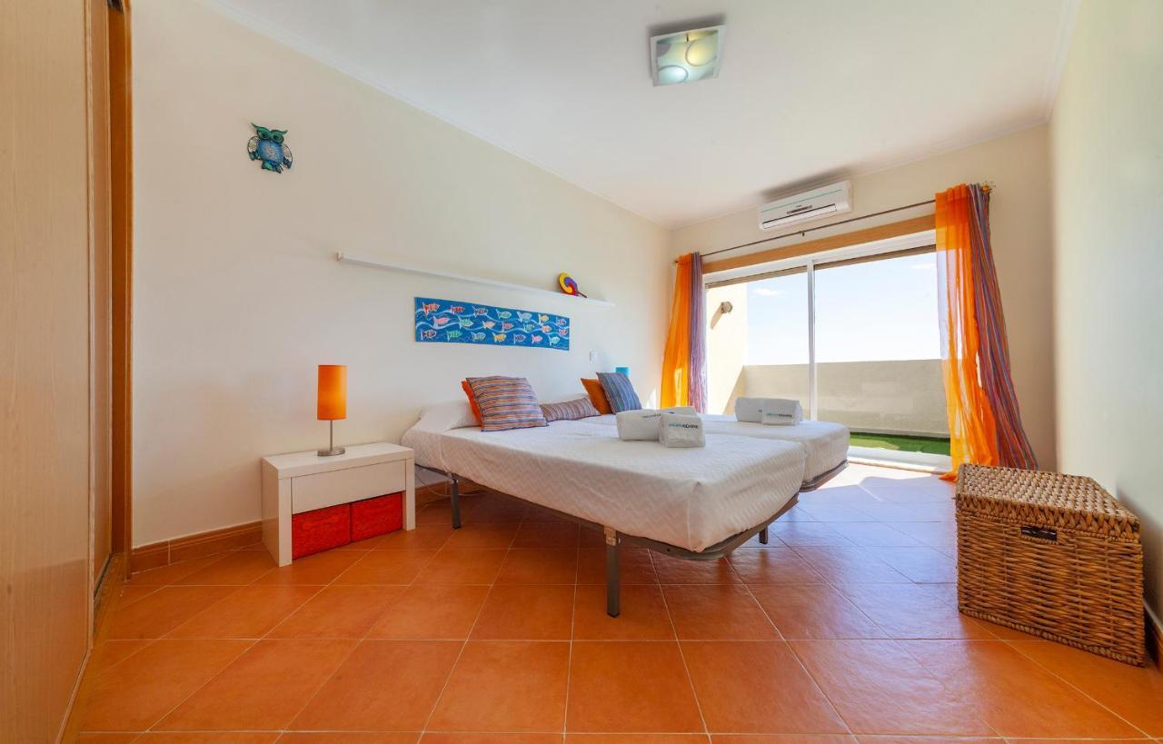A44 - Sol E Mar Apartment In Лагуш Экстерьер фото
