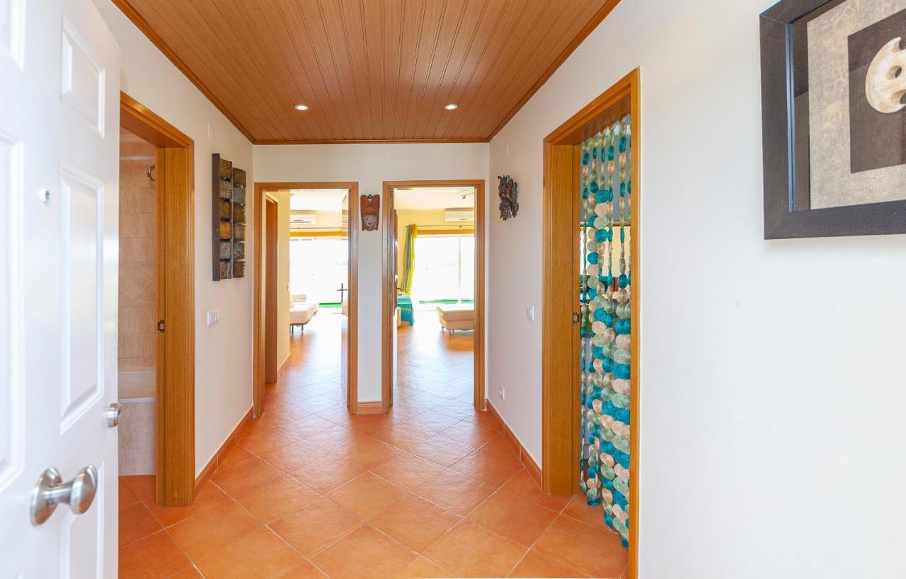 A44 - Sol E Mar Apartment In Лагуш Экстерьер фото