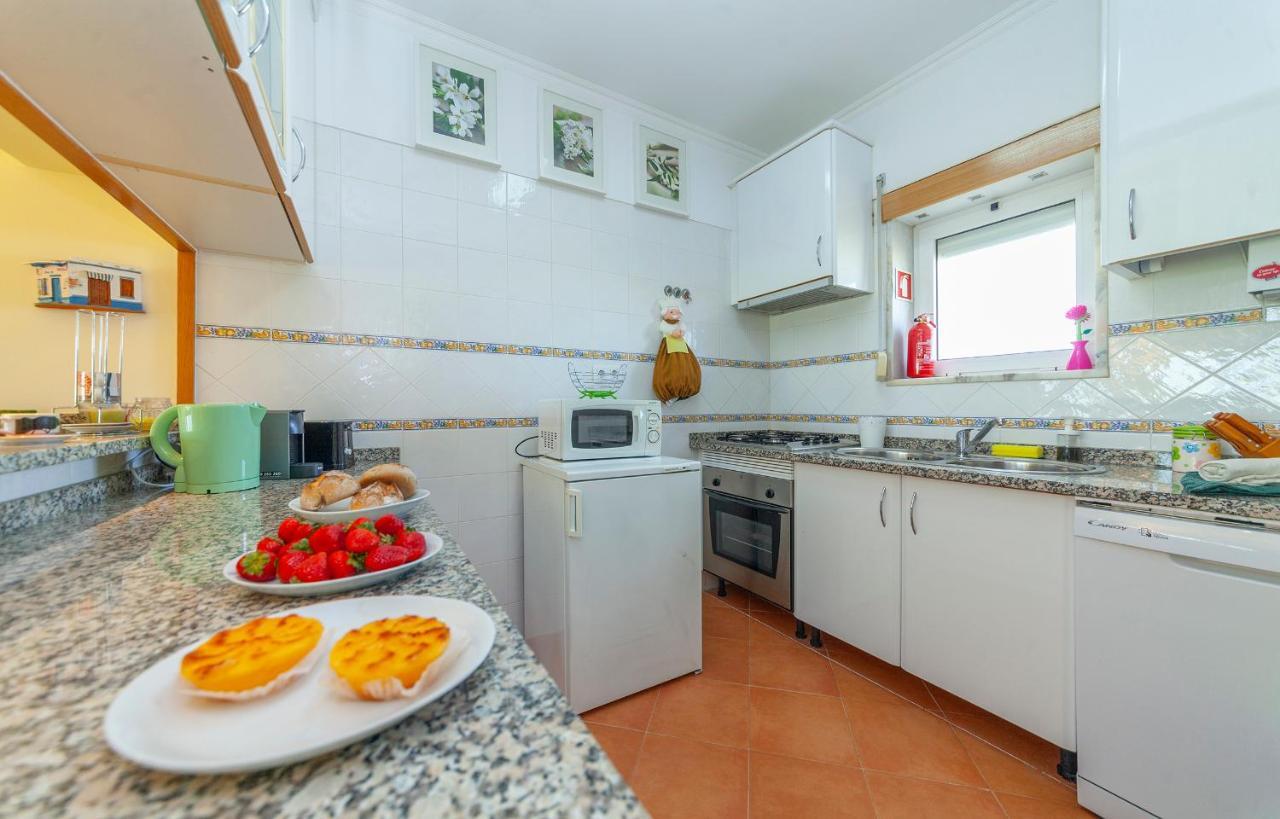 A44 - Sol E Mar Apartment In Лагуш Экстерьер фото